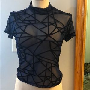 Mesh top